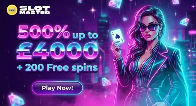 Slotmaster Casino
